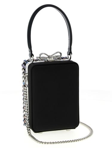 Polyester Women's Handbag - Self-Portrait - Modalova