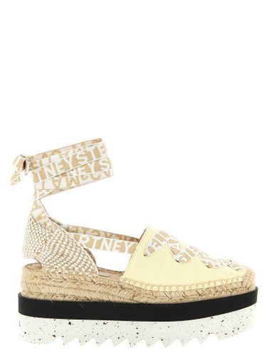 Polyethylene Wedge Women's Sandals - Stella McCartney - Modalova