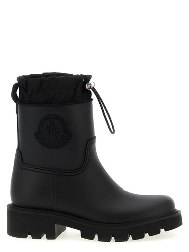 Pvc Ankle Women's Boots - Moncler - Modalova