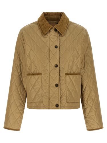 Polyamide Women's Jacket - Burberry - Modalova