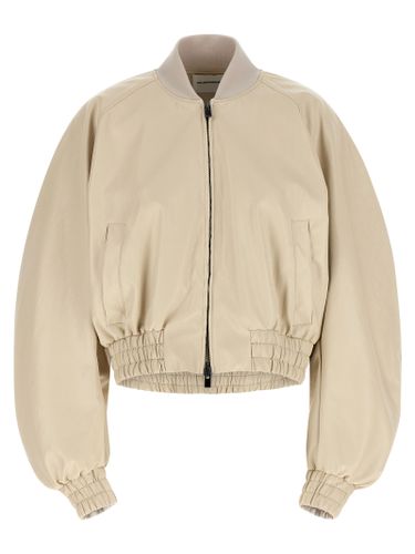 Polyethylene Women's Bomber - The Andamane - Modalova