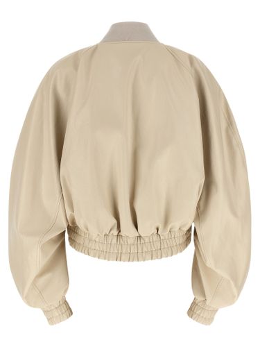 Polyethylene Women's Bomber - The Andamane - Modalova