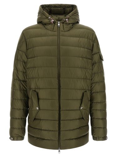 Polyamide Men's Parka - Moncler - Modalova