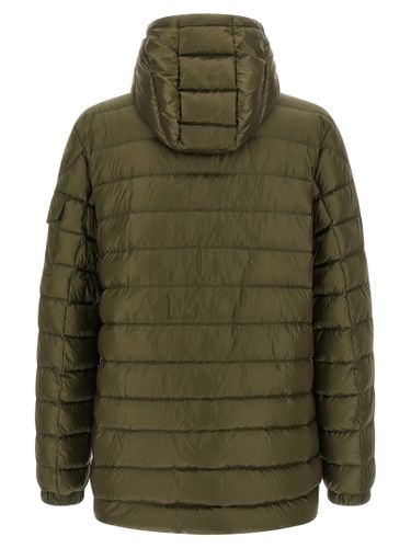 Polyamide Men's Parka - Moncler - Modalova