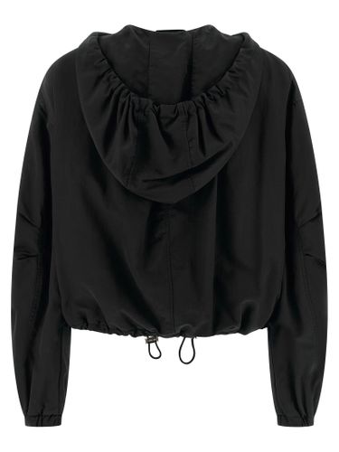 Polyester Women's Bomber - The Attico - Modalova