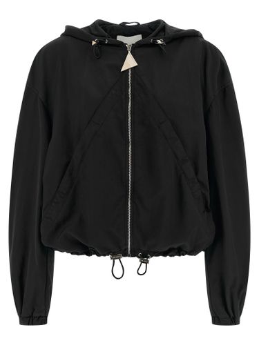 Polyester Women's Bomber - The Attico - Modalova
