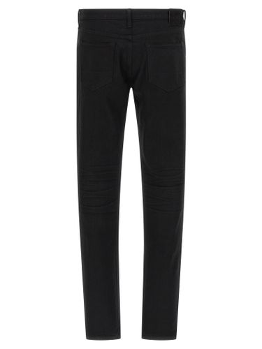 Cotton Straight-Leg Men's Jeans - Tom Ford - Modalova
