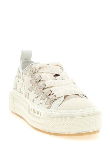 Polyester Low Top Women's Sneakers - Amiri - Modalova