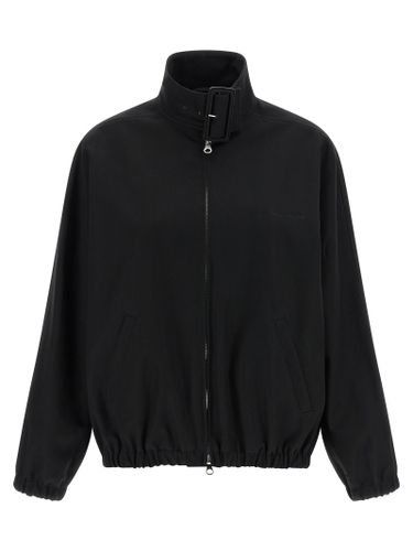 Cotton Women's Bomber - Courrèges - Modalova