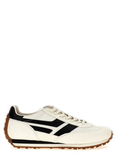 Polyester Athletic Men's Sneakers - Tom Ford - Modalova