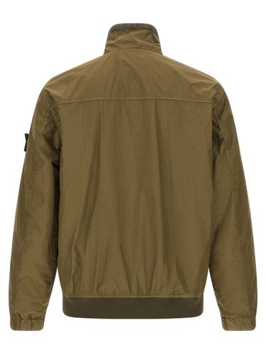 Polyamide Shell Men's Jacket - Stone Island - Modalova