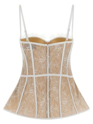 Polyamide Tank Women's Tops - Giuseppe Di Morabito - Modalova