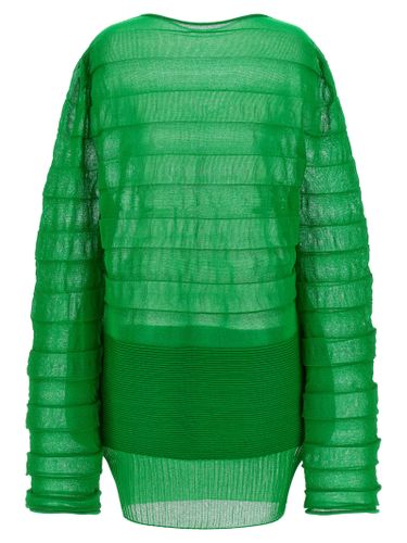 Polyester Women's Sweatshirt - Issey Miyake - Modalova