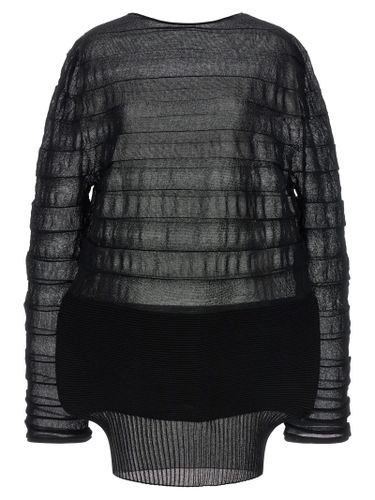 Polyester Women's Sweatshirt - Issey Miyake - Modalova