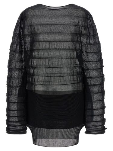 Polyester Women's Sweatshirt - Issey Miyake - Modalova