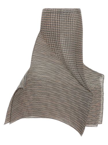 Polyester Mini Women's Skirt - Issey Miyake - Modalova