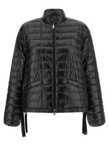 Polyamide Full-Length Women's Jacket - Moncler - Modalova