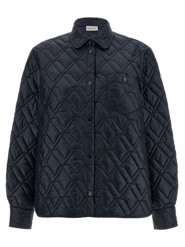 Polyamide Shell Women's Jacket - Moncler - Modalova