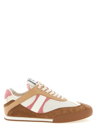 Polyester Athletic Women's Sneakers - Chloé - Modalova