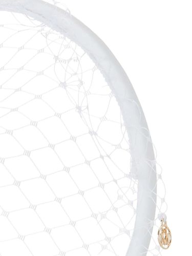 Polyamide Women's Headband - Maison Michel - Modalova