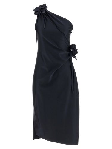Polyamide Midi Women's Dress - Coperni - Modalova