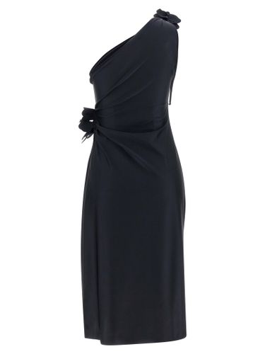 Polyamide Midi Women's Dress - Coperni - Modalova