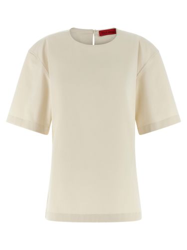 Cotton Women's T-Shirt - THELATEST - Modalova