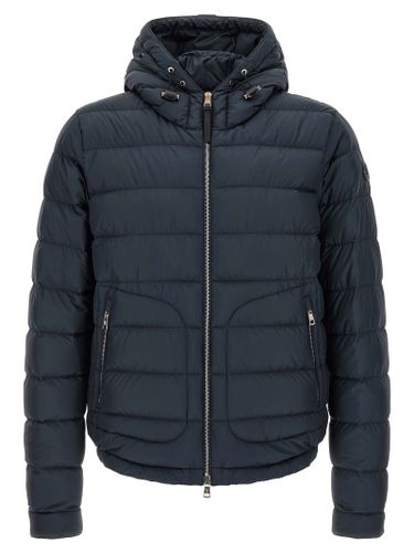 Polyester Full-Length Men's Jacket - Moncler - Modalova