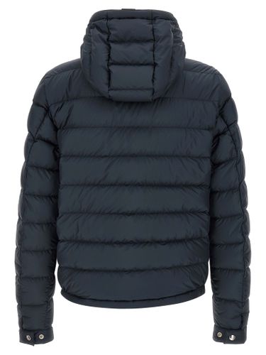 Polyester Full-Length Men's Jacket - Moncler - Modalova