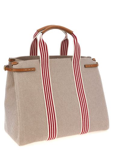 Cotton Men's Handbag - Valentino Garavani - Modalova