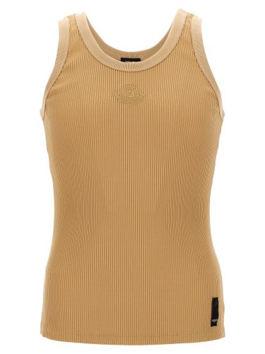 Polyamide Tank Men's Tops - Fendi - Modalova