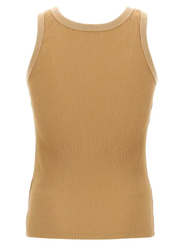 Polyamide Tank Men's Tops - Fendi - Modalova