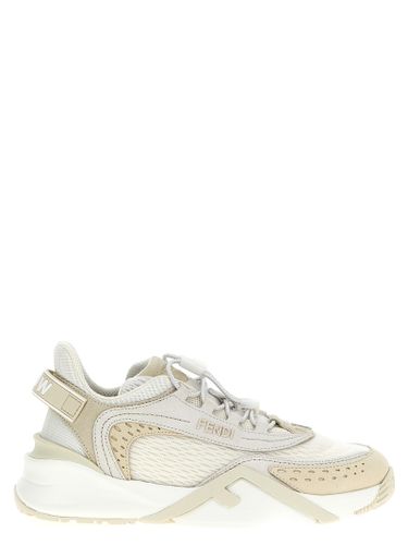 Polyester Athletic Women's Sneakers - Fendi - Modalova