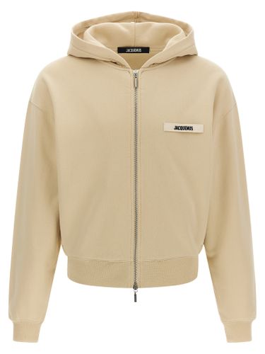 Cotton Men's Sweatshirt - Jacquemus - Modalova
