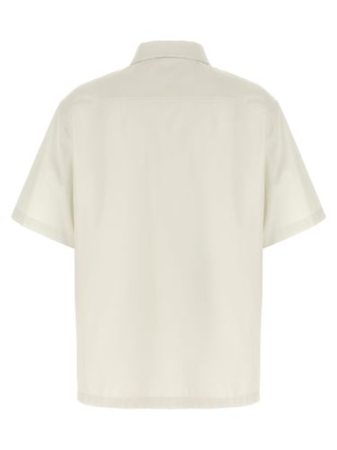 Givenchy Beige Cotton Men's Blouse - Givenchy - Modalova