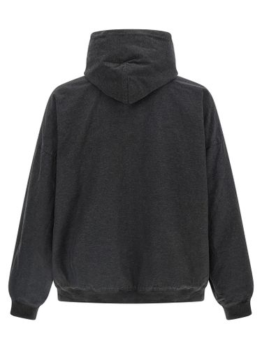 Cotton Men's Sweatshirt - Balenciaga - Modalova