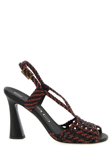 Polyethylene Stiletto Heel Women's Sandals - Etro - Modalova