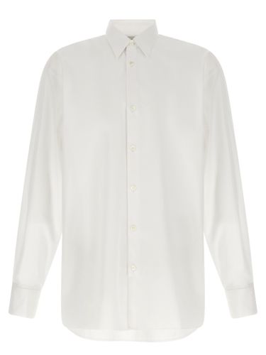 Cotton Men's Blouse - Dries Van Noten - Modalova