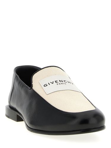 Lamb Leather Slip-On Women's Loafers - Givenchy - Modalova