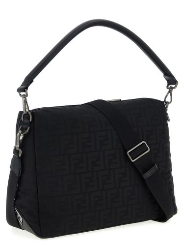 Polyamide Shoulder Men's Bag - Fendi - Modalova