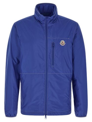 Polyamide Shell Men's Jacket - Moncler - Modalova