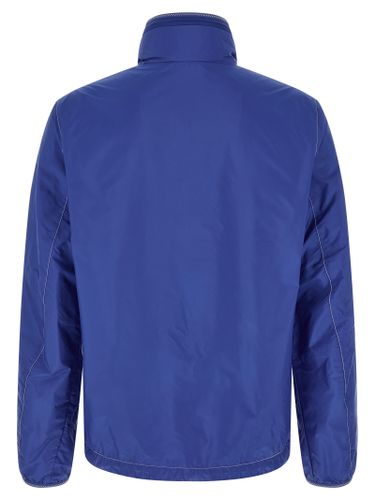 Polyamide Shell Men's Jacket - Moncler - Modalova