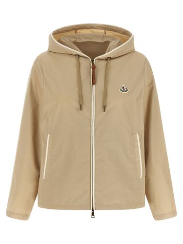 Polyester Shell Women's Jacket - Moncler - Modalova
