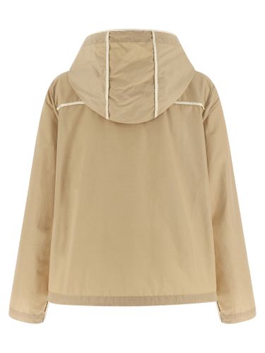 Polyester Shell Women's Jacket - Moncler - Modalova