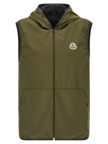 Polyester Shell Men's Jacket - Moncler - Modalova