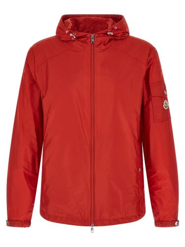 Polyamide Shell Men's Jacket - Moncler - Modalova