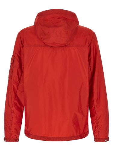 Polyamide Shell Men's Jacket - Moncler - Modalova