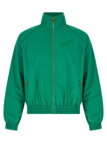 Cotton Shell Men's Jacket - WILLY CHAVARRIA - Modalova