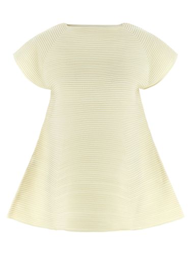 Polyester Short Women's Dress - Issey Miyake - Modalova