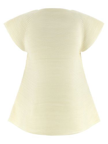 Polyester Short Women's Dress - Issey Miyake - Modalova